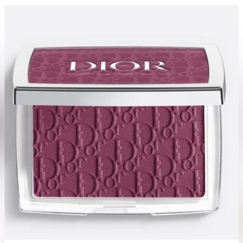 BERRY 006 - Dior Rosy Glow Color Awakening Powder Blush Compact - Picture 2 of 5
